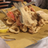 Vecio Balilla Food