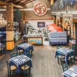 Fratelli La Cozza À l'intérieur