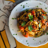 La Playa Blanca food