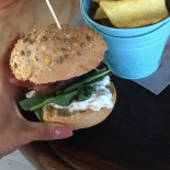 Pane E Trita Nourriture