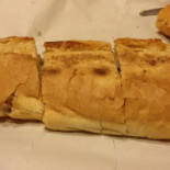Pizza E Panuozzo Da Giuseppe Malafonte Nourriture
