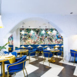 Sushi Samba À l'intérieur