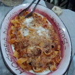 Hostaria Dell'arco Comida