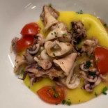 Trattoria Con Locanda La Rosa Di Fedrigo Lucio food