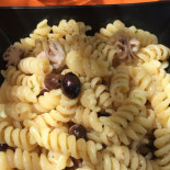 Trattoria La Rava e La Fava Comida