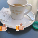 Caffè Carducci À l'intérieur