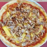 Al-ready Pizza And Kebab Comida
