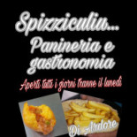 Spizziculiu Nourriture