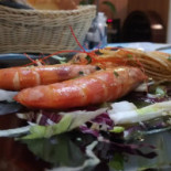 Tre Botti Nourriture
