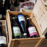 Ice Fire Wine Nourriture