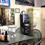 Lounge N42 Nourriture