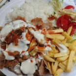 Toros Kebab Nourriture