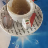 Olimpica Caffé Moreno Nourriture