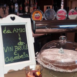 Amici Miei À l'intérieur