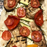 Lo Scoglio Trattoria Pizzeria Nourriture