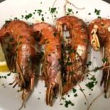 Lo Scoglio Trattoria Pizzeria food
