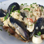 Oltremare food