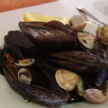 Oltremare Nourriture