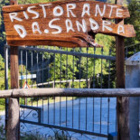 Pizzeria Da Sandra À l'intérieur