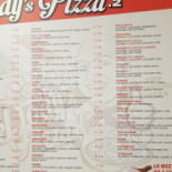Dody's Pizza 2 Carta