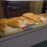 Angolo Della Pizza food