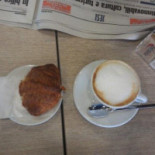 Maricaffe Nourriture