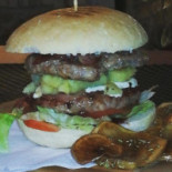 Temple Pub food