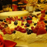 Cantagallo Comida