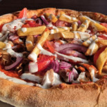 Kebab Sharm 2 Comida