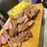 T-bone Steak House inside