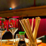 Level Sushi Ponte Tresa food