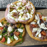 Pizzeria Baloo Nourriture