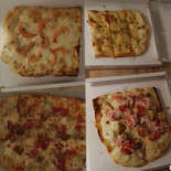 Panda Pizza Comida