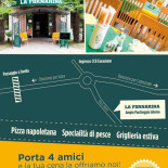La Fornarina À l'intérieur