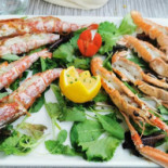 Villa Velar food
