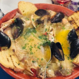 La Votta Di Mare Nourriture