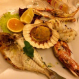 Cordonega Pizzeria food