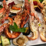 Cordonega Pizzeria food