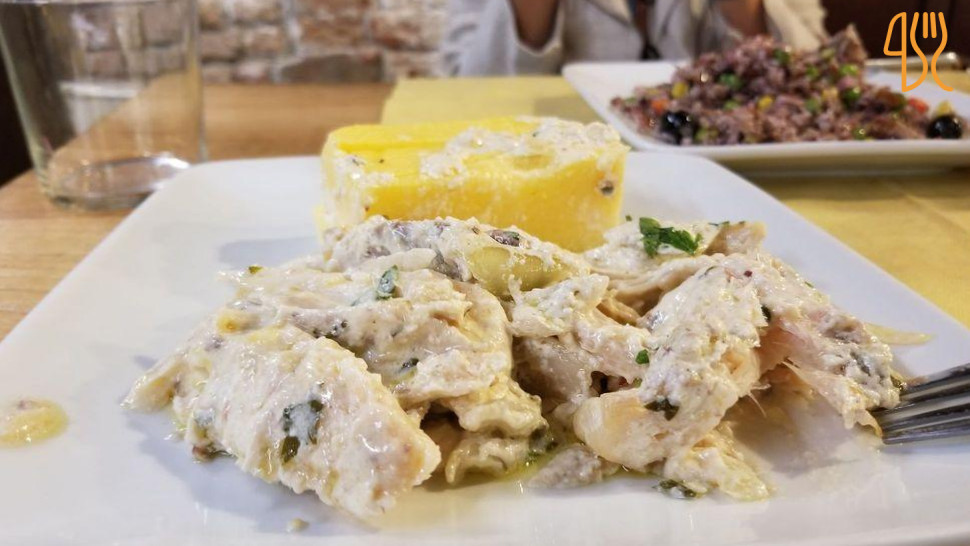 Il Calice Comida