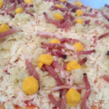 La Pizza Al Taglio Di Casa Bastia Comida