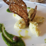 Il Pacchero Solitario Comida