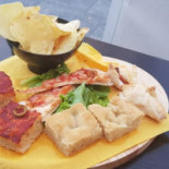 Piazza Caffè Comida
