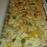 Little Naples Pizzeria Comida