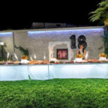 Villa Colanzi Comida