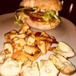 Morrison Pub Comida