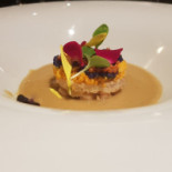 Mem Convivium Fine Dining Comida