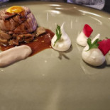 Mem Convivium Fine Dining Comida