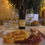 L'approdo Comida