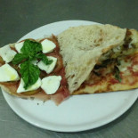 Pizzeria Il Panuozzo À l'intérieur