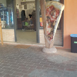 Pizzeriafantozzi À l'intérieur